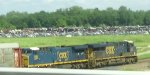 CSX train